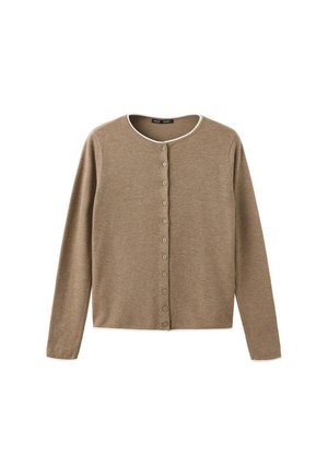 Mango, ADULT - Gilet - brown