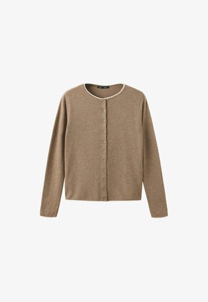Mango, ADULT - Gilet - brown