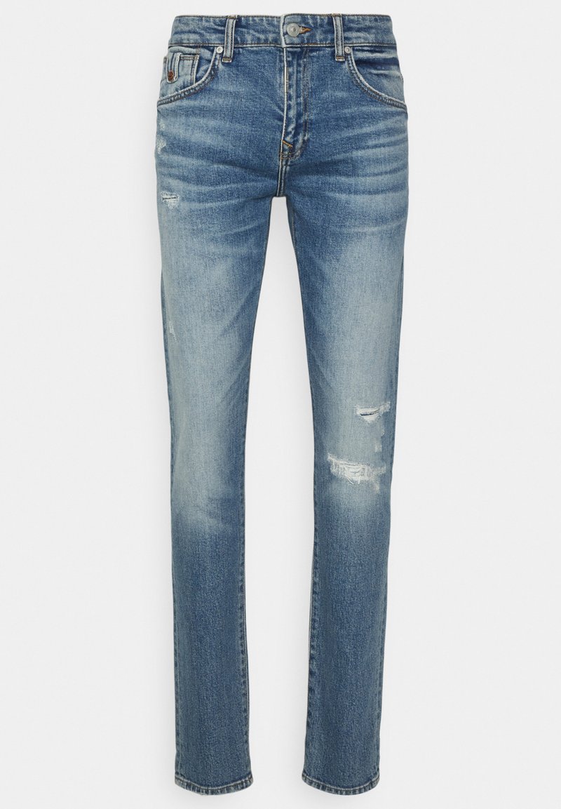 LTB Slim fit jeans lichtblauw denim