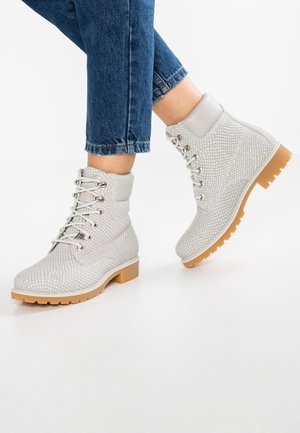 Nauhalliset nilkkurit - grey