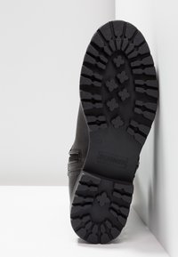 Bogner Bottes de cowboy / motard - black