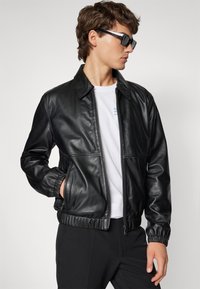 JOOP! Jeans Odinis švarkas - black