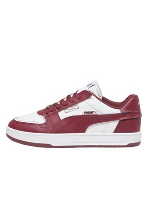 Sneakers laag - rosso