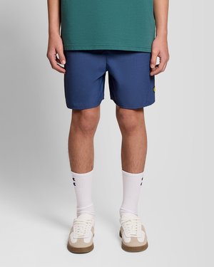 PLAIN SWIM - Shorts da mare - blue