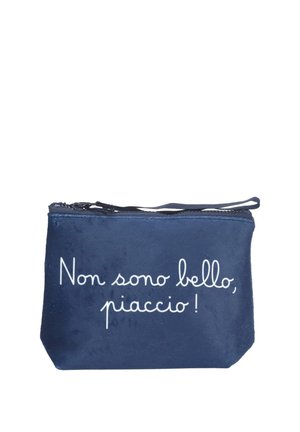 Trousse - blu