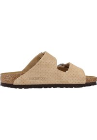 Birkenstock ARIZONA EMBOSSED - Sandales - beige