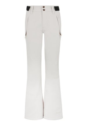 Protest, PROTEST SNOWPANTS - Pantalones de esquí - kitoffwhite