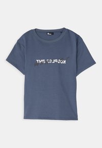 MC - Trükipildiga T-särk - dark navy