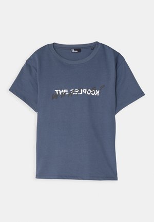 MC - T-shirts med print - dark navy