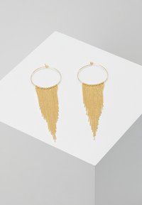 Pilgrim EARRINGS FRIGG - Örhänge - gold-coloured
