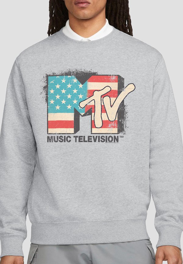 MTV AMERICAN  - Sweatshirt