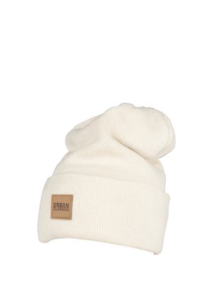 Urban Classics PATCH LONG - Căciulă - sand