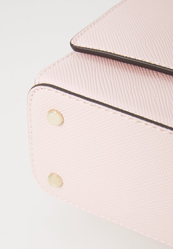 FEDANA TOP HANDLE FLAP - Handbag - light rose4