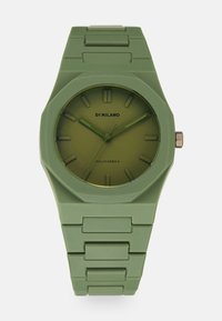 D1 Milano Klocka - green