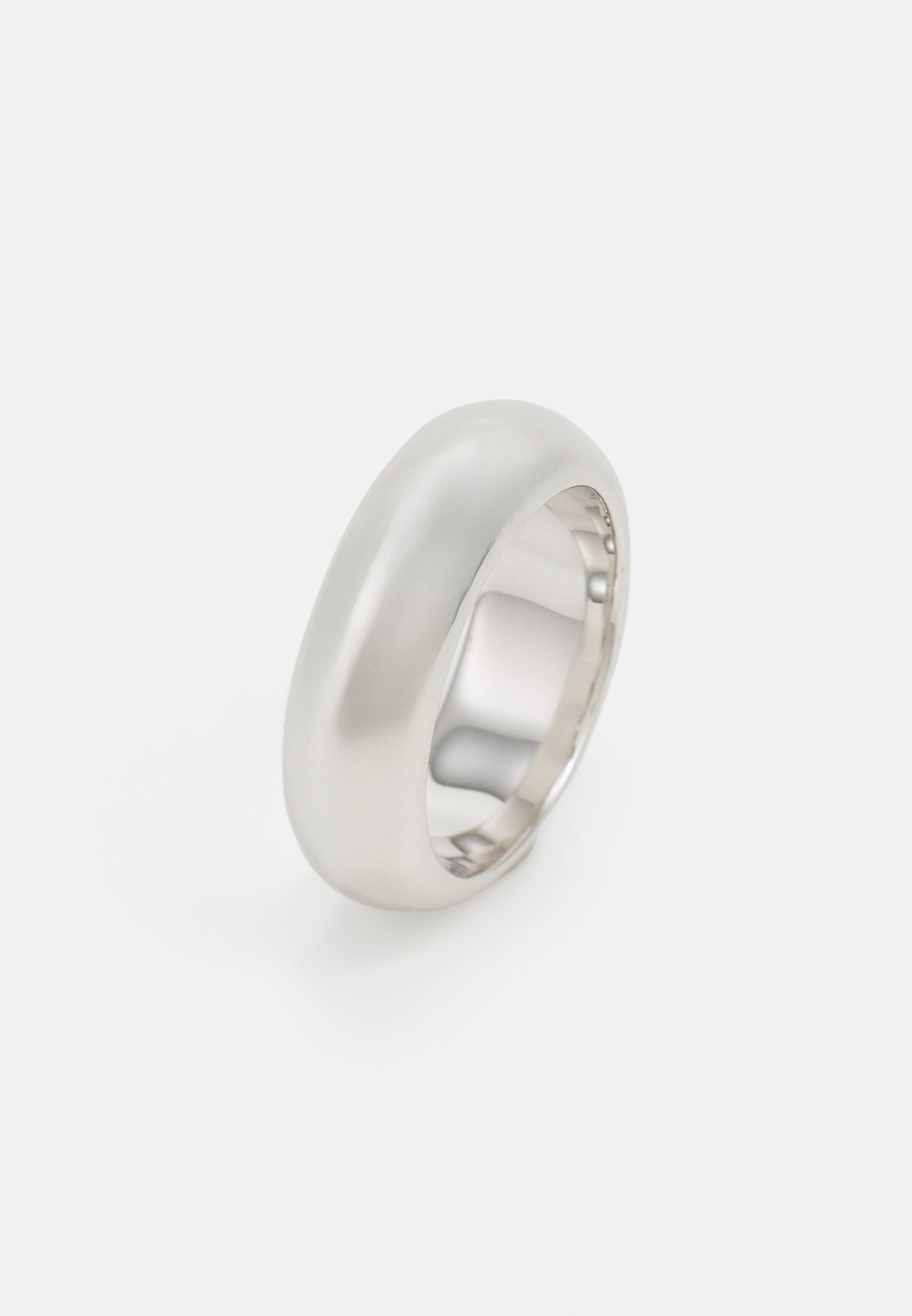 Maria Black OMOTESANDO CHUNKY - Ring - silver coloured/silver