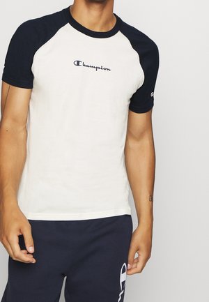 Camiseta estampada - off-white
