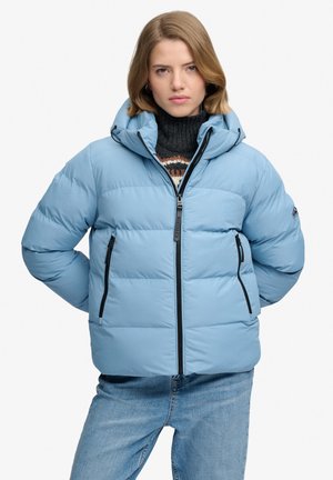Superdry & Co, - Kurtka zimowa