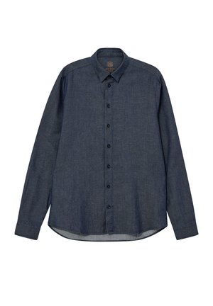 MARCO CHAMBRAY  - Skjorter - navy
