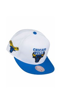 Mitchell & Ness CORE CHICAGO BULLS - Cap - white