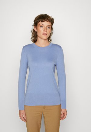 Maglione Donna In 100% Puro Cashmere Style Republic, Scollo A V, Maniche Lunghe, Vestibilità Regolare, Autunno Inverno, Rosso, Taglia XS