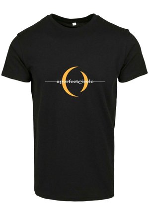 Merchcode LOGO TEE - Camiseta estampada - black