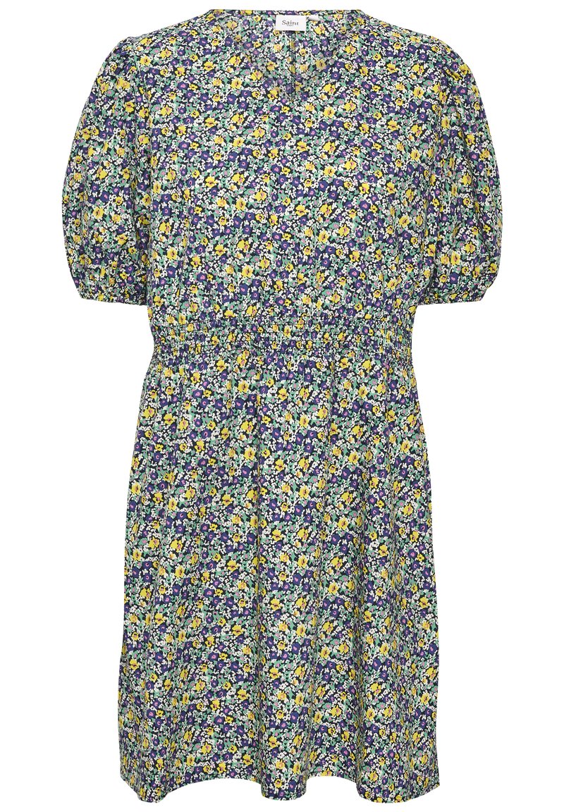 Saint Tropez Jurk blauw Saint Tropez Jurk blauw