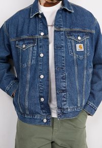 Carhartt WIP Giacca di jeans - blue