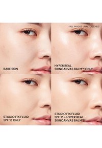 MAC HYPER REAL SKINCANVAS BALM - Face cream - n/a