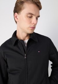 Tommy Hilfiger IVY JACKET - Giacca leggera - black