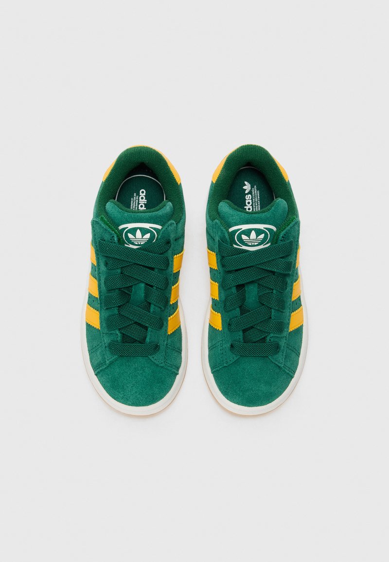 adidas gazelle silver green womens adidas Campus 00s 'Dark Green / Cloud White / Off White' HO3472 – DVSN WEST main image 0
