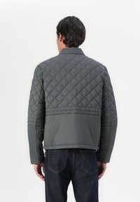 K-Way BARIOL PREMIUM WARM UNISEX - Veste mi-saison - grey shadow dark