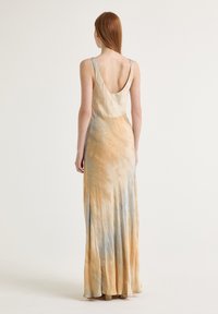 Maliparmi Robe longue - white