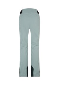 Ziener TILLA - Skihose - green frost stru