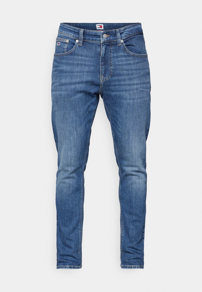 Tommy Jeans Jeans Tapered Fit donkerblauw denim Tommy Jeans Jeans Tapered Fit donkerblauw denim