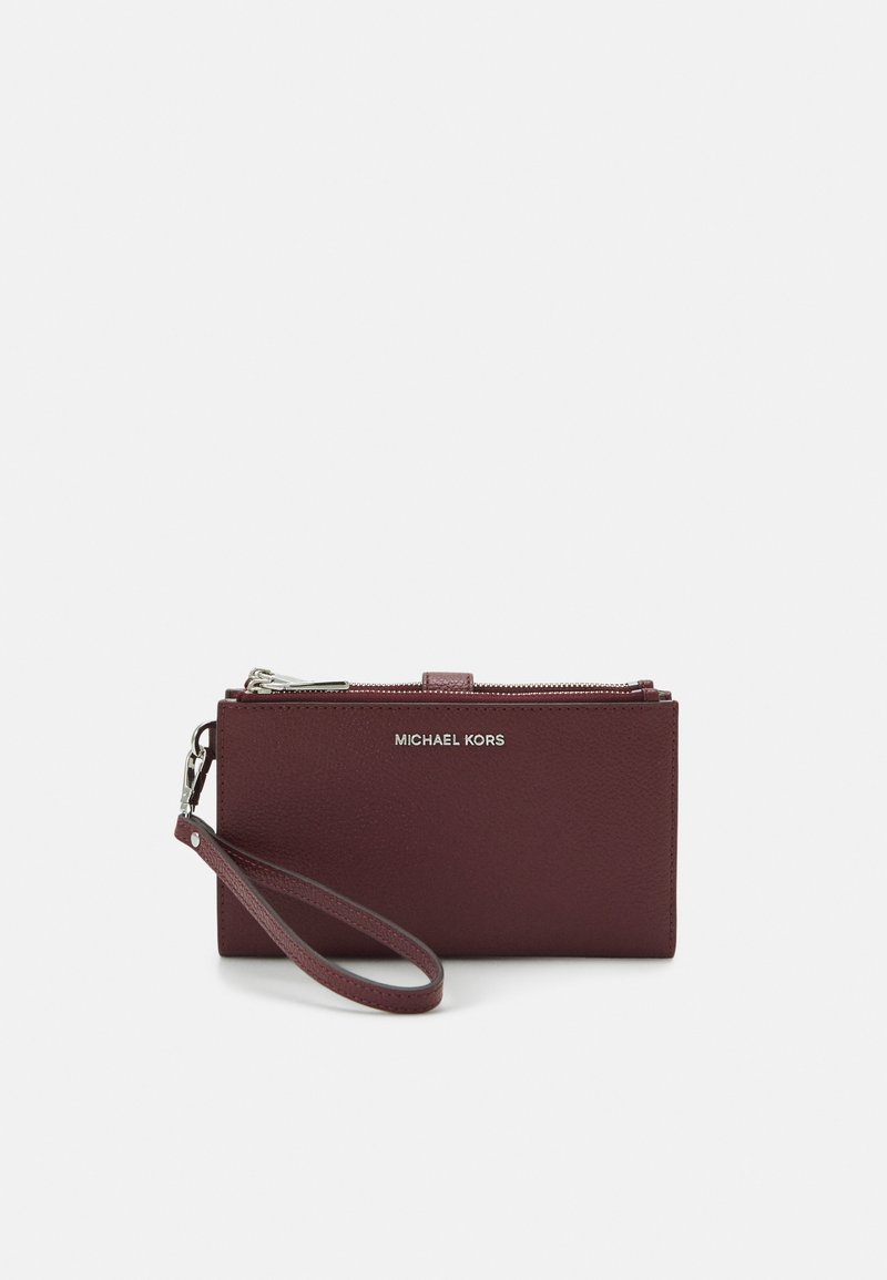 MICHAEL Michael Kors JET WRISTLET Wallet merlot/bordeaux Zalando