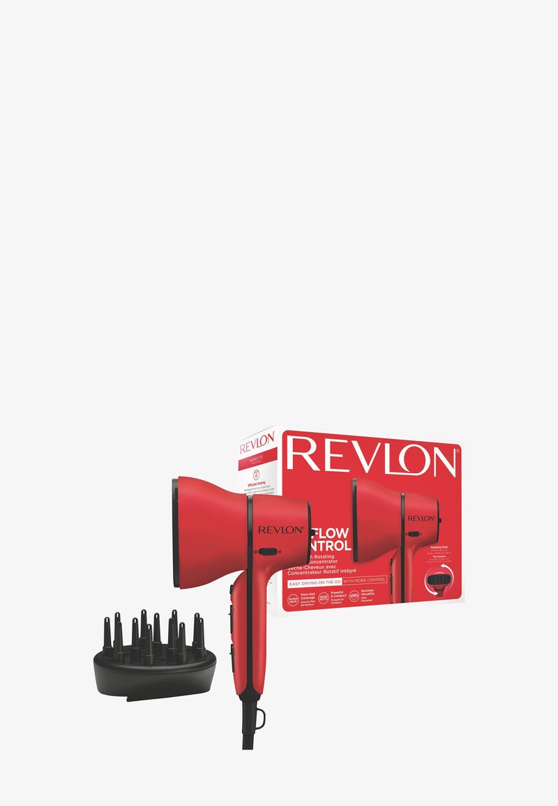 REVLON Hair Tools - REVLON AIRFLOW CONTROL DRYER - Secador, Ampliar
