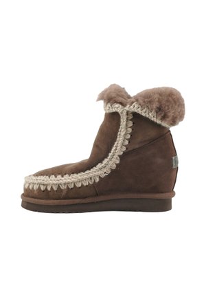 ESKIMO INNER - Stivali da neve  - brown