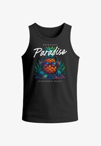 Ausgewählt, schwarz