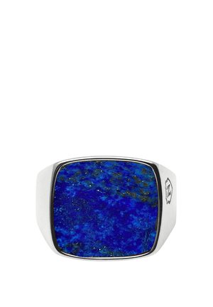 WITH  LAPIS - Ringe - silver coloured
