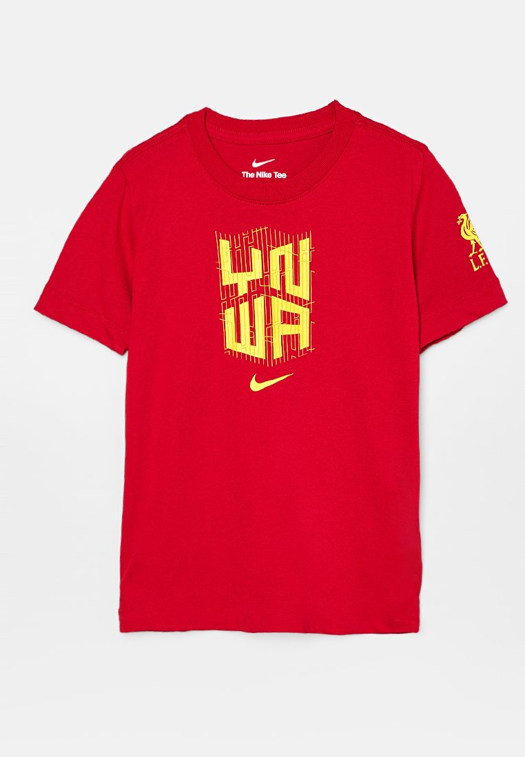 Nike Performance Fanartikel rood