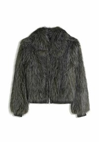 Winter jacket - grey