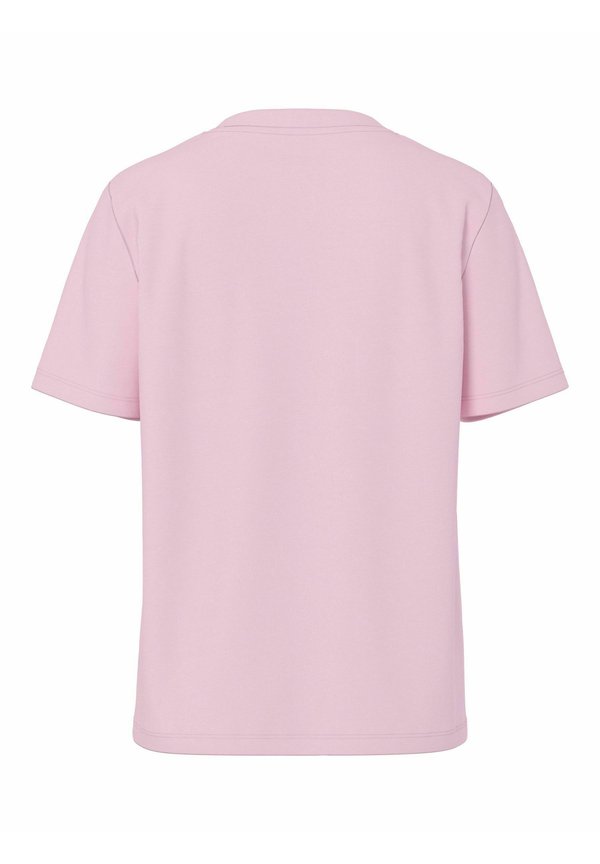 PCRIA SOLID TEE - Basic T-shirt - roseate spoonbill3
