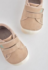Next CRAWLER WIDE FIT - Sneakers - neutral dinosaur scene