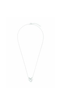 Halskette - silberfarben