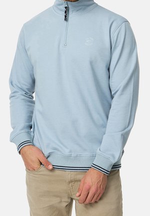Sweatshirt - light blue
