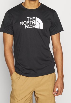 T-shirt imprimé - black