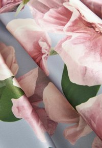 Baker by Ted Baker LONG SLEEVE FLORAL  - Päevakleit - pink
