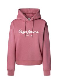 Pepe Jeans BADDY - Hoodie - slate rose pink