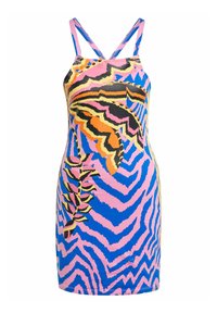 adidas Originals ADIDAS FARM RIO 3-STRIPES MINI Vestido de tubo - Main Image