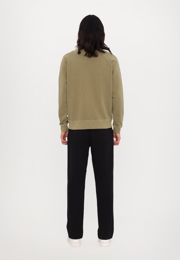 CREW NECK  - Sweatshirt - khaki4